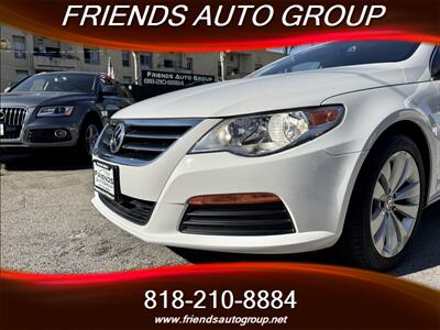 2012 Volkswagen CC Sport PZEV   - Photo 29 - Van Nuys, CA 91406