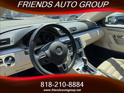 2012 Volkswagen CC Sport PZEV   - Photo 11 - Van Nuys, CA 91406