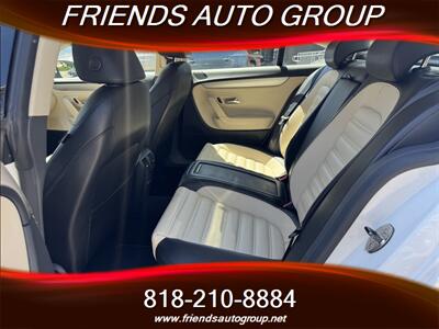 2012 Volkswagen CC Sport PZEV   - Photo 16 - Van Nuys, CA 91406