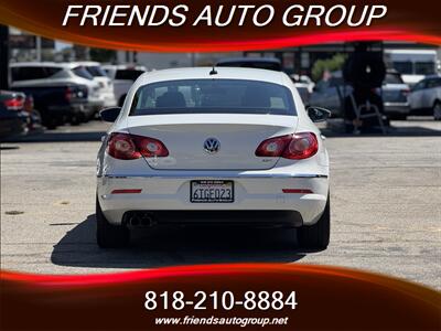 2012 Volkswagen CC Sport PZEV   - Photo 5 - Van Nuys, CA 91406