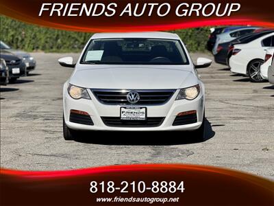 2012 Volkswagen CC Sport PZEV   - Photo 2 - Van Nuys, CA 91406