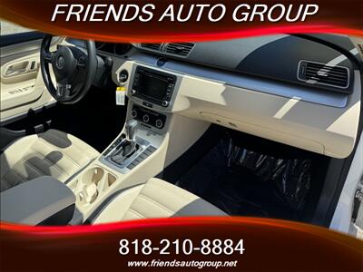 2012 Volkswagen CC Sport PZEV   - Photo 13 - Van Nuys, CA 91406