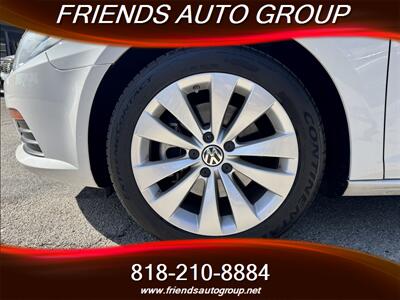2012 Volkswagen CC Sport PZEV   - Photo 30 - Van Nuys, CA 91406