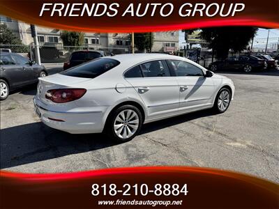 2012 Volkswagen CC Sport PZEV   - Photo 9 - Van Nuys, CA 91406
