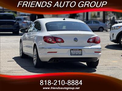 2012 Volkswagen CC Sport PZEV   - Photo 6 - Van Nuys, CA 91406