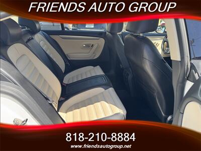 2012 Volkswagen CC Sport PZEV   - Photo 15 - Van Nuys, CA 91406