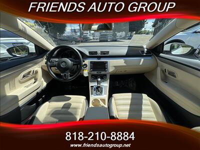 2012 Volkswagen CC Sport PZEV   - Photo 27 - Van Nuys, CA 91406
