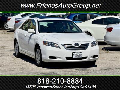 2007 Toyota Camry Hybrid - Photo 3 - Van Nuys, CA 91406