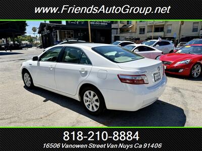 2007 Toyota Camry Hybrid - Photo 10 - Van Nuys, CA 91406