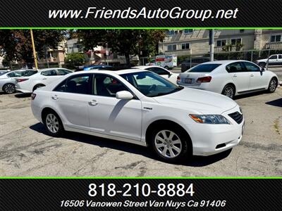2007 Toyota Camry Hybrid - Photo 8 - Van Nuys, CA 91406