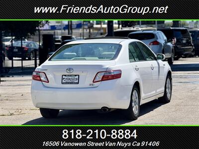 2007 Toyota Camry Hybrid - Photo 4 - Van Nuys, CA 91406