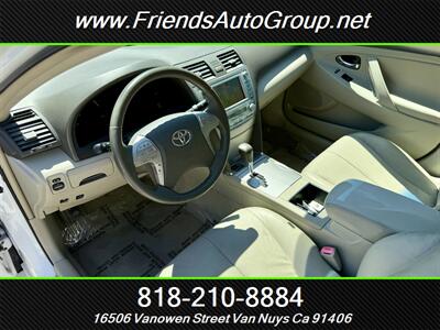 2007 Toyota Camry Hybrid - Photo 11 - Van Nuys, CA 91406