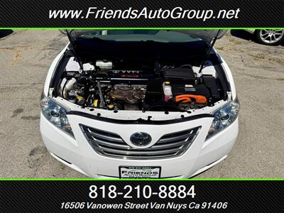 2007 Toyota Camry Hybrid - Photo 29 - Van Nuys, CA 91406
