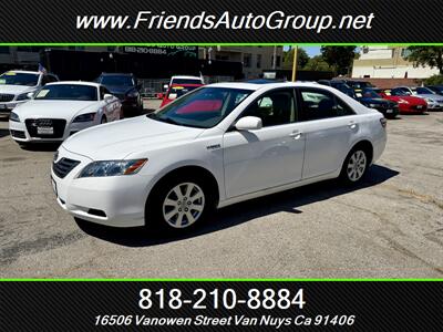 2007 Toyota Camry Hybrid - Photo 7 - Van Nuys, CA 91406