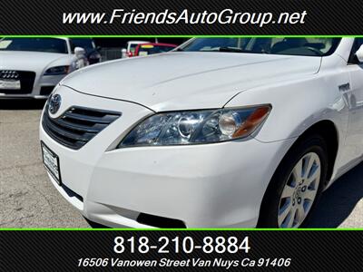 2007 Toyota Camry Hybrid - Photo 25 - Van Nuys, CA 91406