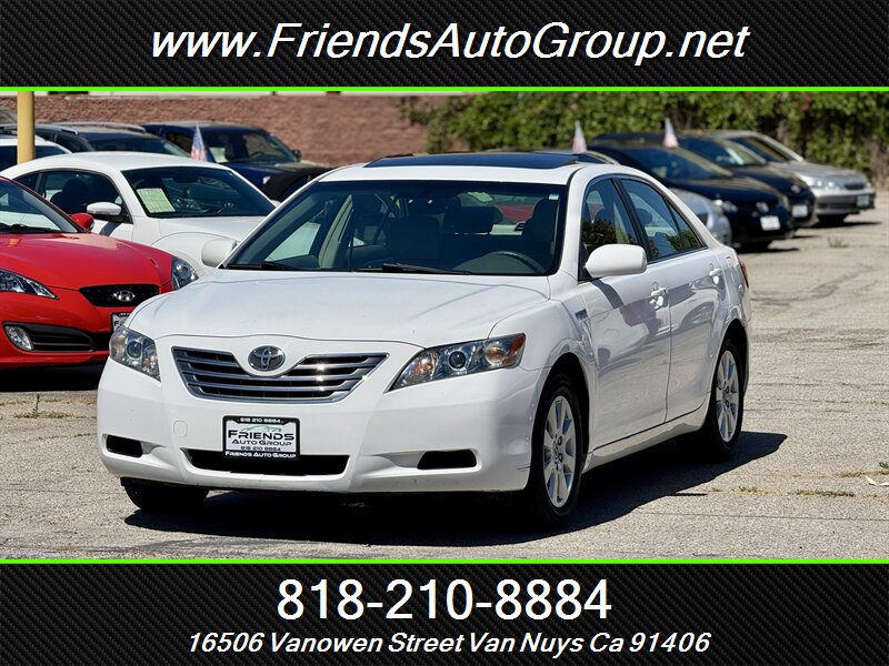 2007 Toyota Camry Hybrid  