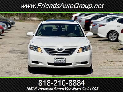 2007 Toyota Camry Hybrid - Photo 2 - Van Nuys, CA 91406