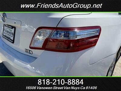 2007 Toyota Camry Hybrid - Photo 24 - Van Nuys, CA 91406