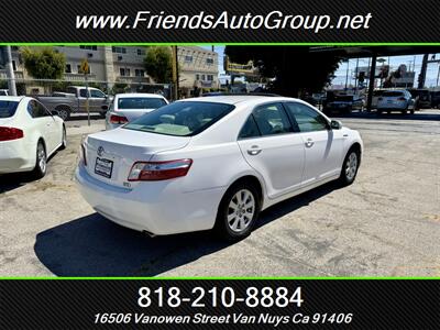 2007 Toyota Camry Hybrid - Photo 9 - Van Nuys, CA 91406