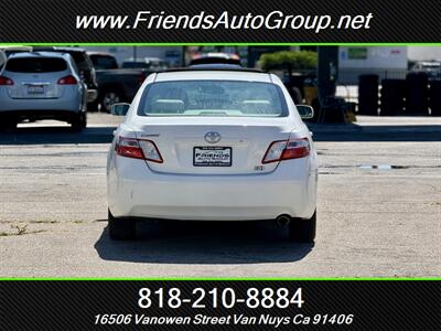 2007 Toyota Camry Hybrid - Photo 5 - Van Nuys, CA 91406