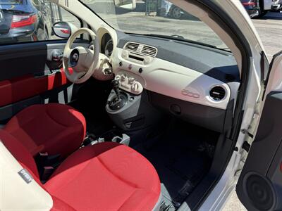 2012 FIAT 500 Pop - Photo 13 - Van Nuys, CA 91406
