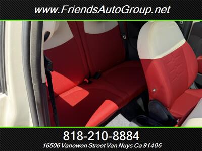 2012 FIAT 500 Pop   - Photo 16 - Van Nuys, CA 91406