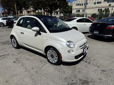 2012 FIAT 500 Pop - Photo 8 - Van Nuys, CA 91406