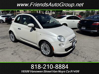 2012 FIAT 500 Pop   - Photo 8 - Van Nuys, CA 91406