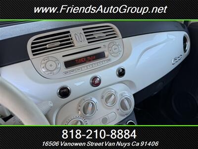 2012 FIAT 500 Pop   - Photo 19 - Van Nuys, CA 91406