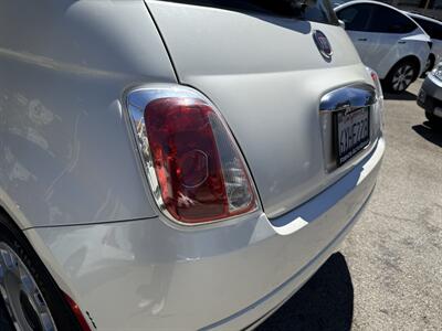 2012 FIAT 500 Pop - Photo 25 - Van Nuys, CA 91406