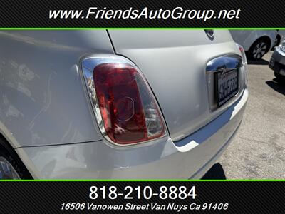 2012 FIAT 500 Pop   - Photo 25 - Van Nuys, CA 91406
