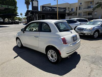 2012 FIAT 500 Pop - Photo 10 - Van Nuys, CA 91406