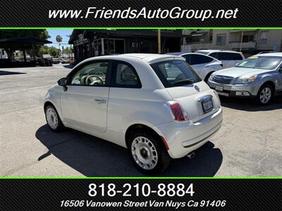 2012 FIAT 500 Pop   - Photo 10 - Van Nuys, CA 91406