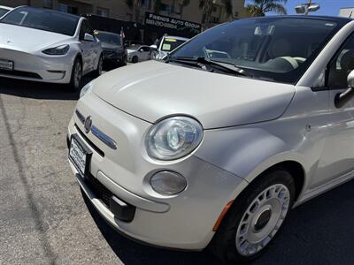 2012 FIAT 500 Pop - Photo 24 - Van Nuys, CA 91406