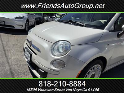 2012 FIAT 500 Pop   - Photo 24 - Van Nuys, CA 91406