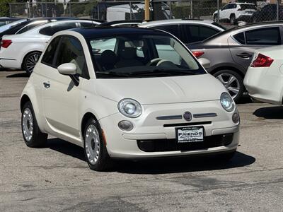 2012 FIAT 500 Pop - Photo 3 - Van Nuys, CA 91406