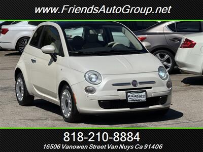 2012 FIAT 500 Pop   - Photo 3 - Van Nuys, CA 91406