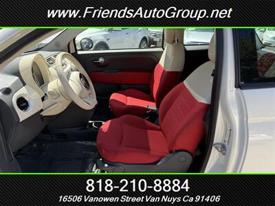 2012 FIAT 500 Pop   - Photo 12 - Van Nuys, CA 91406
