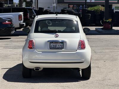2012 FIAT 500 Pop - Photo 5 - Van Nuys, CA 91406