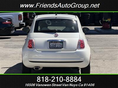 2012 FIAT 500 Pop   - Photo 5 - Van Nuys, CA 91406