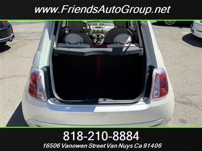 2012 FIAT 500 Pop   - Photo 22 - Van Nuys, CA 91406