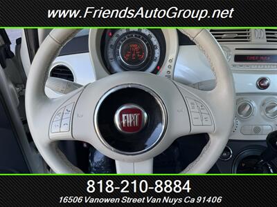 2012 FIAT 500 Pop   - Photo 18 - Van Nuys, CA 91406