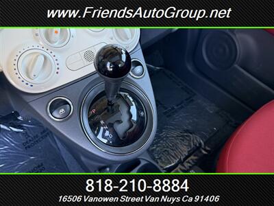 2012 FIAT 500 Pop   - Photo 20 - Van Nuys, CA 91406