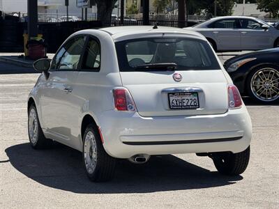 2012 FIAT 500 Pop - Photo 6 - Van Nuys, CA 91406