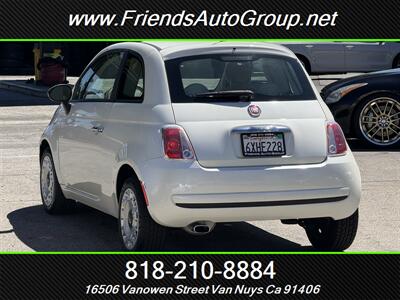 2012 FIAT 500 Pop   - Photo 6 - Van Nuys, CA 91406