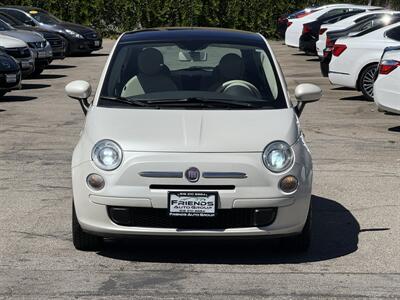 2012 FIAT 500 Pop - Photo 2 - Van Nuys, CA 91406