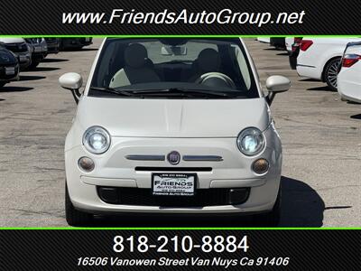 2012 FIAT 500 Pop   - Photo 2 - Van Nuys, CA 91406