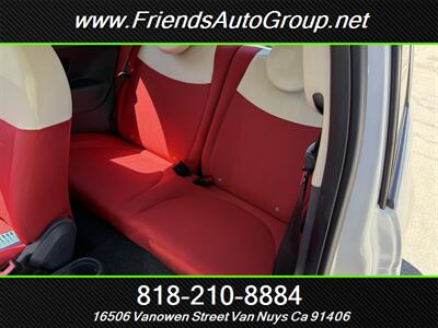 2012 FIAT 500 Pop   - Photo 15 - Van Nuys, CA 91406