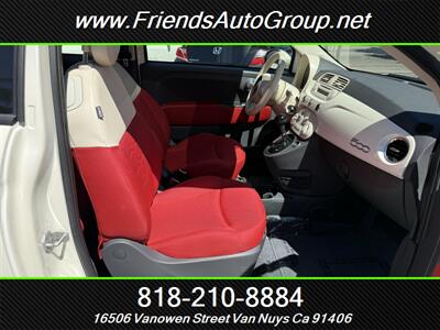 2012 FIAT 500 Pop   - Photo 14 - Van Nuys, CA 91406