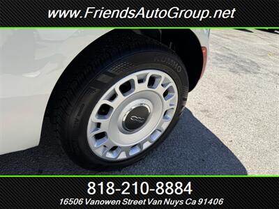 2012 FIAT 500 Pop   - Photo 23 - Van Nuys, CA 91406
